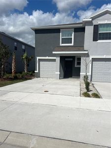 New construction Townhouse house 5274 Dragonfly Drive, Wildwood, FL 34785 - photo 1 1