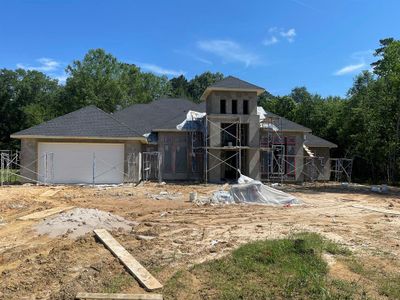 New construction Single-Family house 887 Road 660, Dayton, TX 77535 - photo 0 0