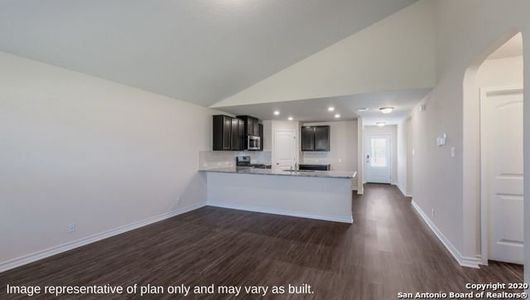 New construction Single-Family house 4851 Sulphur Trace, San Antonio, TX 78253 - photo 7 7