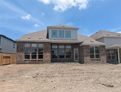 New construction Single-Family house 504 Giorgio Moroder Dr, Hutto, TX 78634 Classic Series - Dartmouth- photo 6 6
