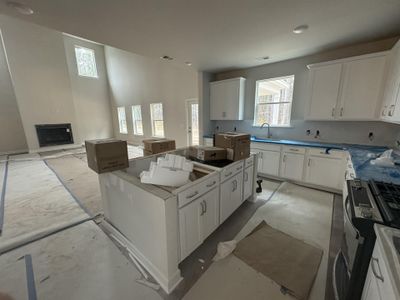 New construction Single-Family house 4334 Cotton Flat Road, Summerville, SC 29485 Jefferson Homeplan- photo 13 13