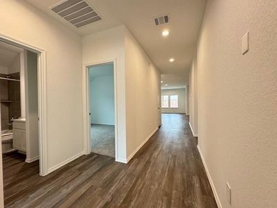 New construction Single-Family house 3041 Emerald Ocean Drive, Katy, TX 77493 Split - photo