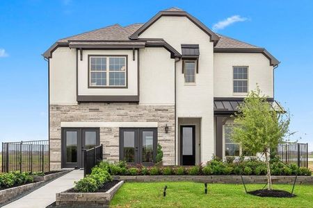 New construction Single-Family house 13520 Leeward Edge Drive, Texas City, TX 77568 - photo 0 0