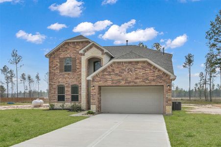 New construction Single-Family house 11275 White Rock Road, Conroe, TX 77306 - photo 0 0
