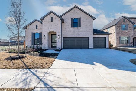 New construction Single-Family house 661 Gannon Heights Lane, Frisco, TX 75033 - photo 0