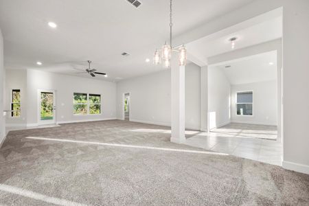 New construction Single-Family house 3017 Sw Savona Boulevard, Port Saint Lucie, FL 34953 2265- photo 15 15