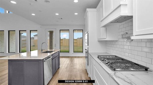 New construction Single-Family house 26014 Splendid Sunset Trail, Richmond, TX 77406 Design 3299W- photo 13 13