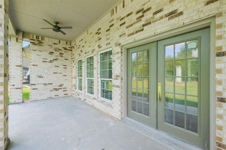 New construction Single-Family house 2291 Riverside Drive, West Columbia, TX 77486 - photo 44 44