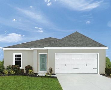 New construction Single-Family house 4731 Bernard Blvd, Haines City, FL 33844 - photo 0 0