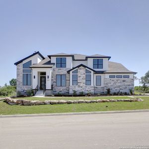 New construction Single-Family house 543 Falcon Cove, San Antonio, TX 78253 Design 4134A- photo 9 9