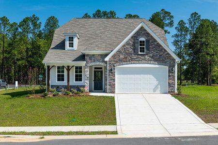 New construction Single-Family house 1012 Prominence Drive, Durham, NC 27712 - photo 6 6
