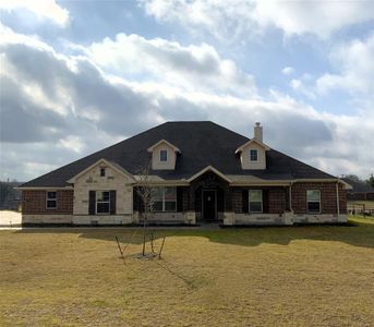 New construction Single-Family house 1004 Northern Oaks Court, Springtown, TX 76082 - photo 1 1