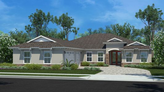 New construction Single-Family house 8447 Southwest 99th Street Road, Ocala, FL 34481 - photo 7 7