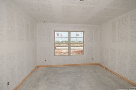 New construction Single-Family house 9317 Bronze Canyon, San Antonio, TX 78002 Ellsworth- photo 9 9