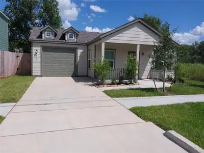 New construction Single-Family house 6923 New York Street, Houston, TX 77021 - photo 0