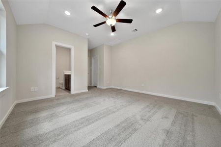 New construction Single-Family house 2810 Parthenon Place, New Caney, TX 77357 - photo 8 8