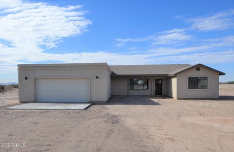 New construction Single-Family house 36211 W Globe Avenue, Tonopah, AZ 85354 - photo 0