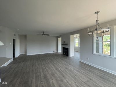New construction Single-Family house 5840 Genessee Drive, Durham, NC 27712 Biltmore- photo 4 4