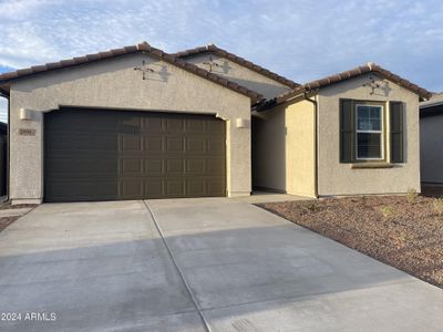 New construction Single-Family house 2996 E Tie Down Drive, San Tan Valley, AZ 85140 Latitude- photo 0