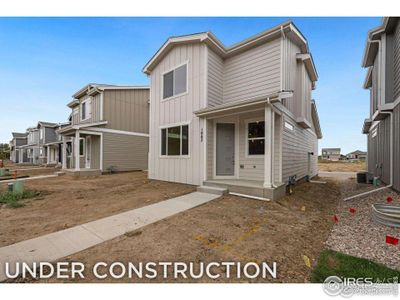 New construction Single-Family house 1052 Buck Valley Dr, Berthoud, CO 80513 Monroe- photo