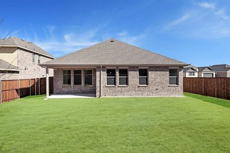 New construction Single-Family house 1709 Coachman Drive, Forney, TX 75126 - photo 48 48