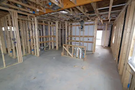 New construction Single-Family house 1818 Whispering River Drive, Missouri City, TX 77489 Cello II- photo 5 5