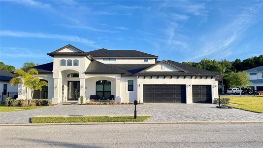 New construction Single-Family house 12703 Eagles Entry Drive, Odessa, FL 33556 - photo 0 0