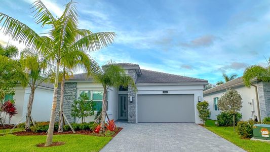 New construction Single-Family house 9292 Great Springs Drive, Boynton Beach, FL 33473 - photo 0
