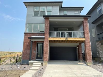 New construction Single-Family house 15623 W Girard Avenue, Morrison, CO 80465 Horizon- photo 8 8