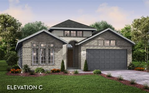 New construction Single-Family house 27126 Talora Lake Drive, Katy, TX 77493 - photo 2 2