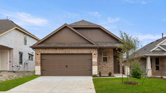 New construction Single-Family house 709 Rustic Ridge Drive, Lavon, TX 75166 - photo 12 12