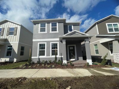 New construction Single-Family house 641 Cheval Lane, Debary, FL 32713 Jensen - Avenue Collection- photo 15 15