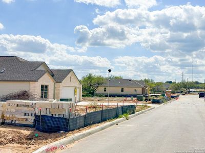 New construction Single-Family house 20941 Pleasanton Road, San Antonio, TX 78264 Boone- photo 3 3