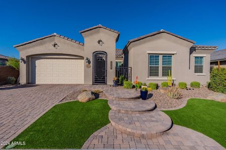 New construction Single-Family house 13208 W Woodstock Road, Peoria, AZ 85383 - photo 0