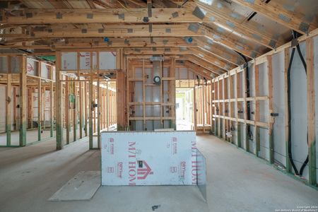 New construction Single-Family house 5203 Terlingua Pass, San Antonio, TX 78222 Eastland- photo 1 1