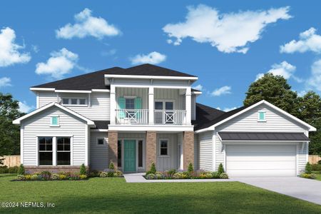 New construction Single-Family house 82 Seagrove Drive, Ponte Vedra, FL 32081 - photo 0