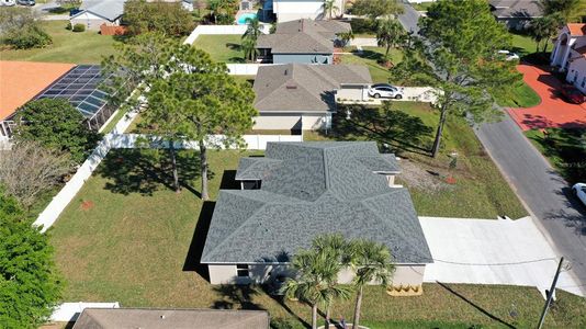 New construction Single-Family house 36 Buffalo Bill Drive, Palm Coast, FL 32137 - photo 32 32