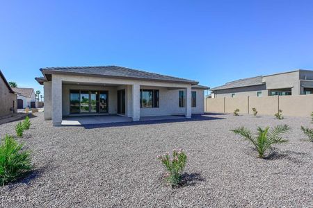 New construction Single-Family house 16808 W Fairmount Avenue, Goodyear, AZ 85395 - photo 42 42