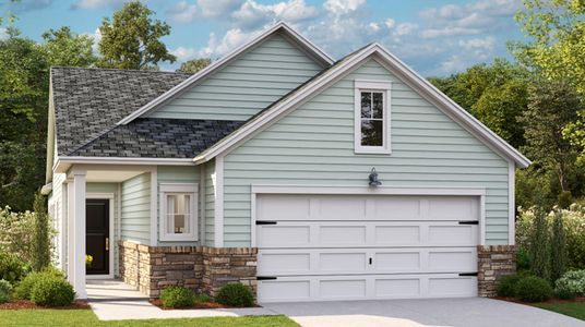 New construction Single-Family house 1023 Grace Field Avenue, Summerville, SC 29485 HAMPTON- photo 0