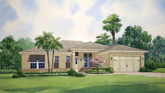 New construction Single-Family house 4200 Negal Circle, Melbourne, FL 32901 - photo 0 0