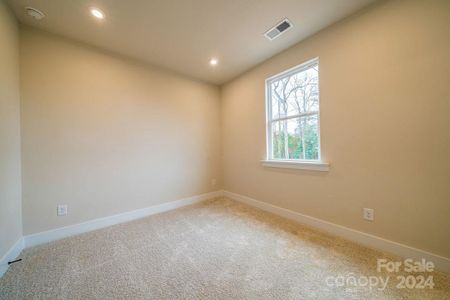 New construction Townhouse house 1608 Levy Way, Charlotte, NC 28205 Indie- photo 25 25