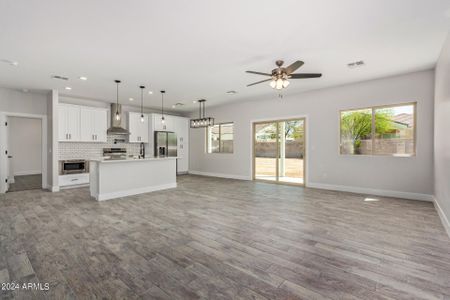 New construction Single-Family house 35051 N Palm Drive, San Tan Valley, AZ 85140 - photo 1 1