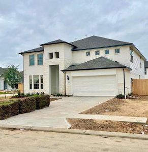 New construction Single-Family house 15903 Mimosa Cedar Circle, Hockley, TX 77447 - photo 1 1