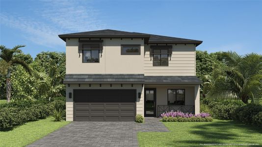 New construction Single-Family house 1439 Sw 23Rd Street, Fort Lauderdale, FL 33315 - photo 1 1