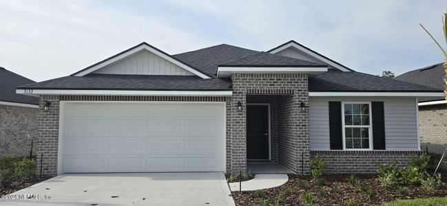 New construction Single-Family house 3132 Forest View Lane, Green Cove Springs, FL 32043 1512- photo 12 12