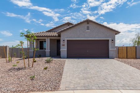 New construction Single-Family house 1143 E Meadowbrook Drive, Casa Grande, AZ 85122 - photo 7 7