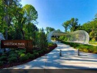 New construction Townhouse house 5015 Renvyle Dr., Atlanta, GA 30339 - photo 33 33