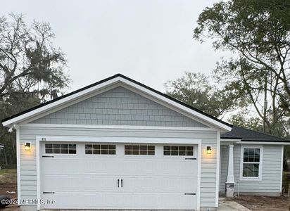 New construction Single-Family house 655 Brookview Drive N, Jacksonville, FL 32225 - photo