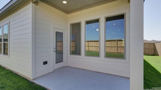 New construction Single-Family house 12303 Aurora Basin, San Antonio, TX 78254 Design 1500W- photo 25 25