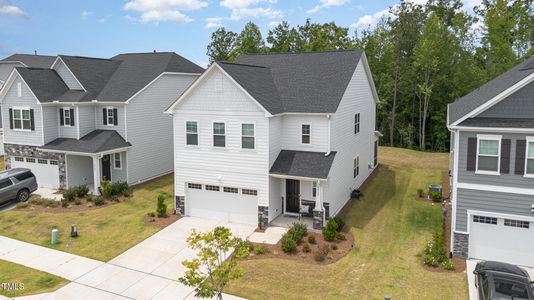 New construction Single-Family house 5513 Revive Drive, Raleigh, NC 27616 - photo 4 4